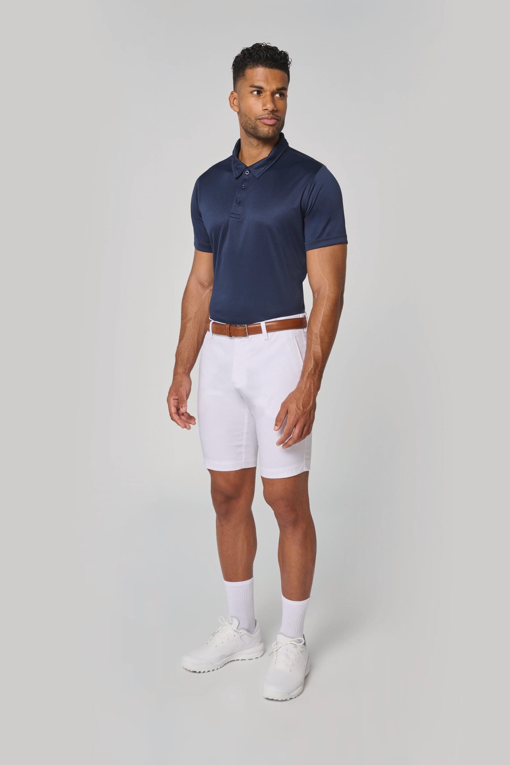 Bermuda homme en situation
