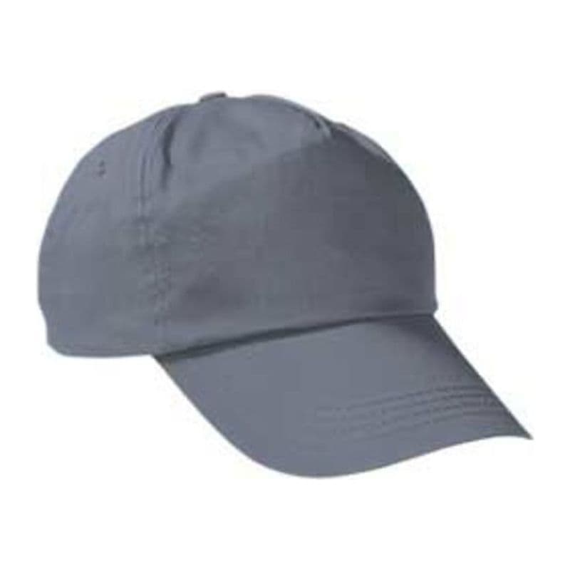 Casquette Promotion coloris Gris ciment