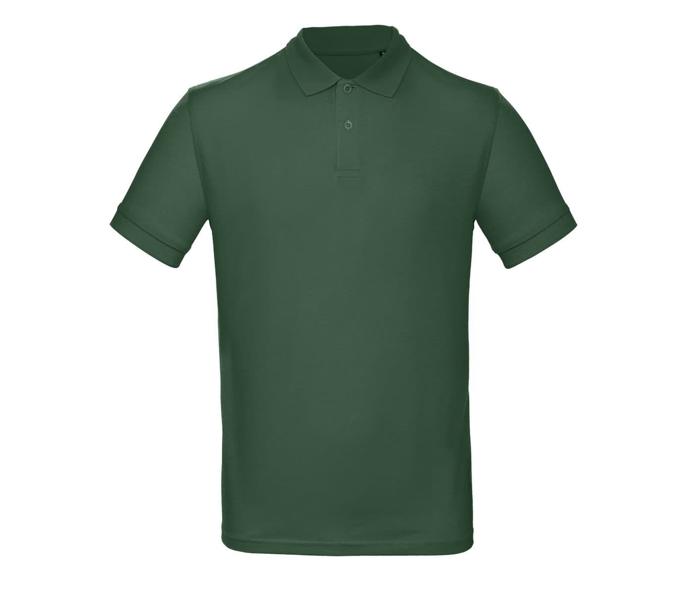 INSPIRE POLO/MEN coloris Vert bouteille