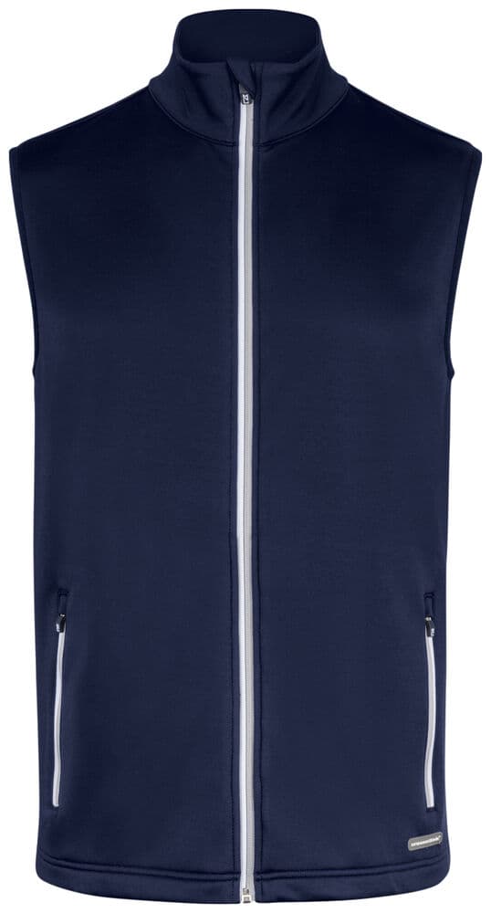 Gilet Cutter & Buck Snoqualmie homme coloris Marine foncé