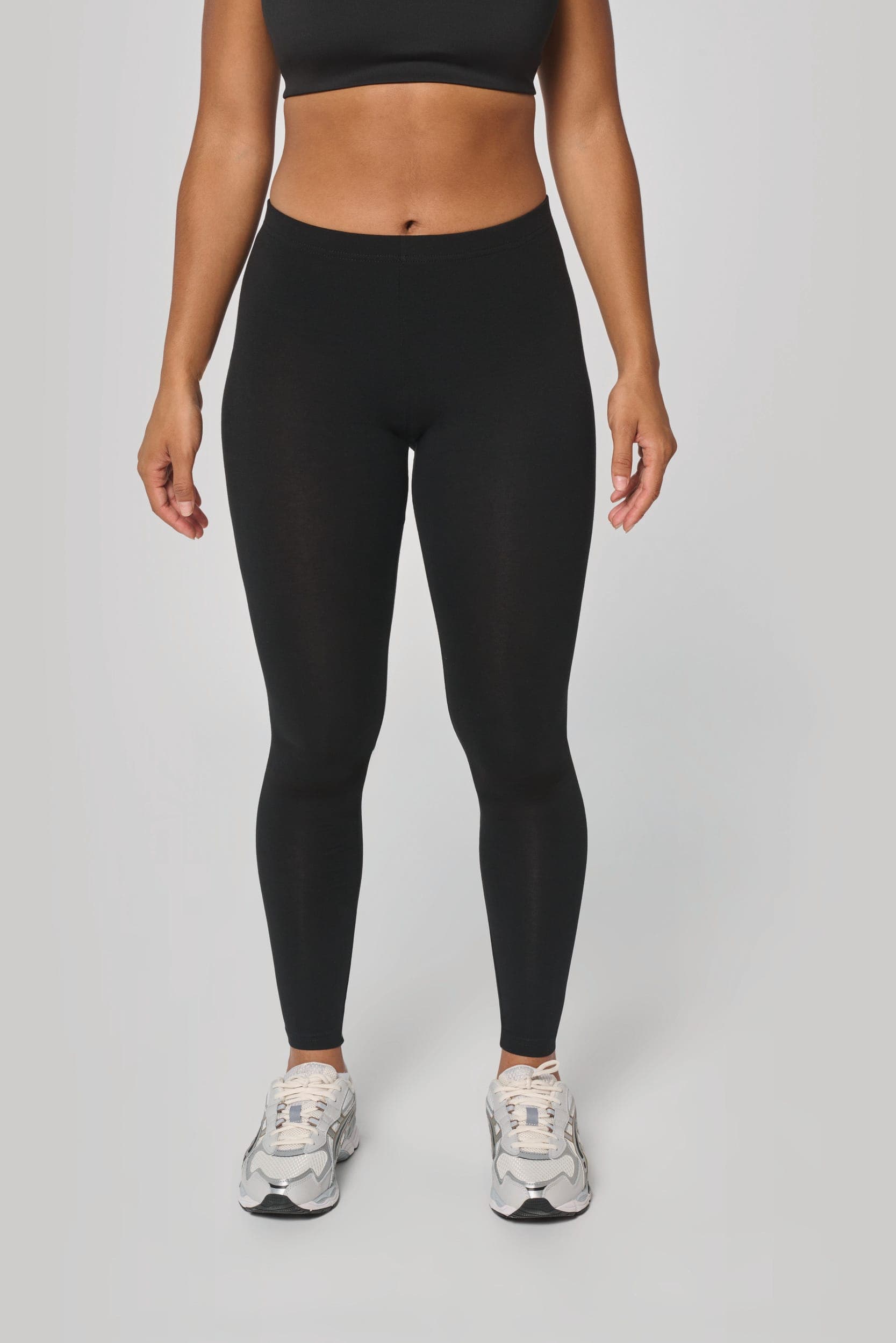 Legging femme en situation
