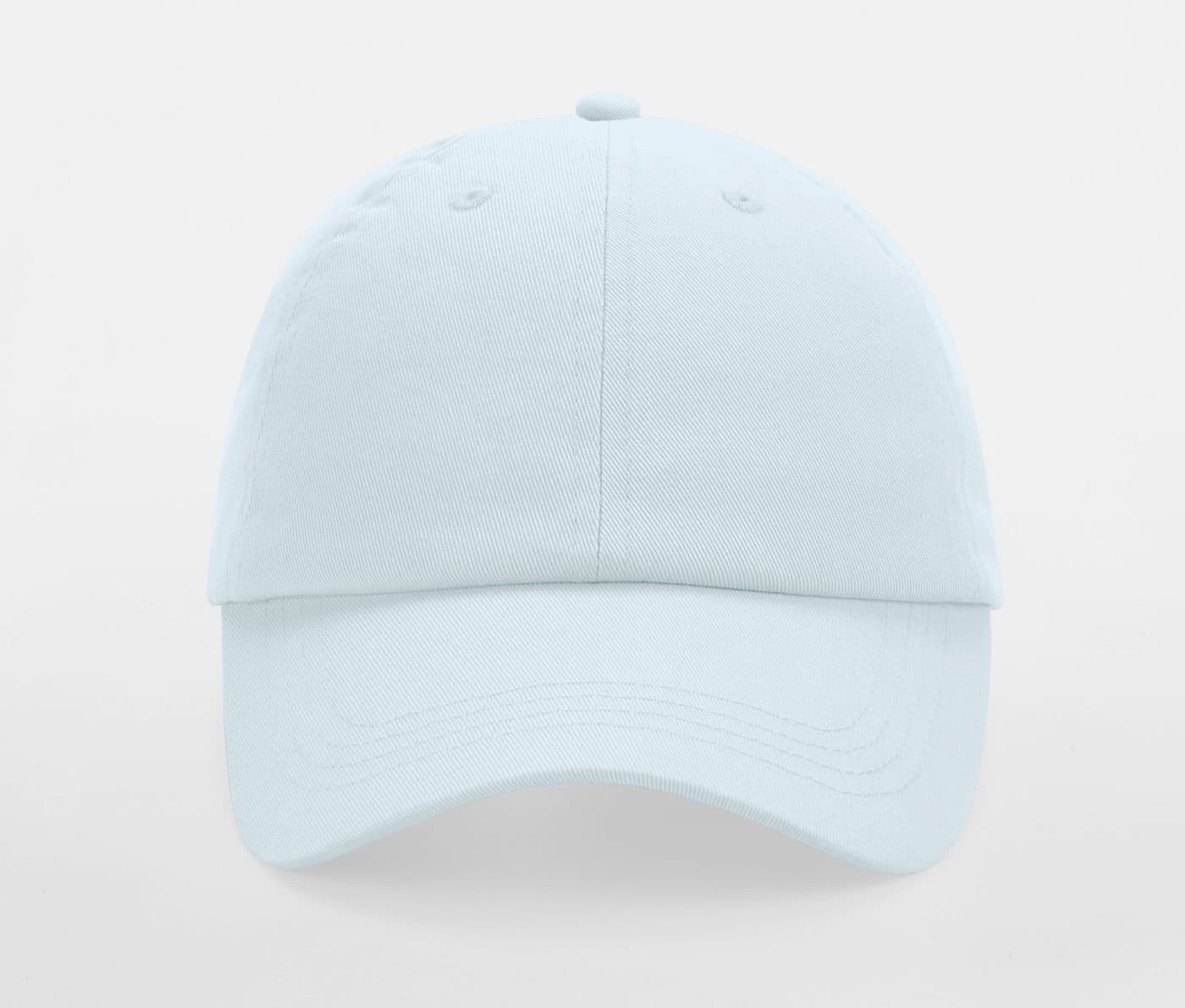 JUNIOR LOW PROFILE 6 PANEL DAD CAP coloris Bleu pastel