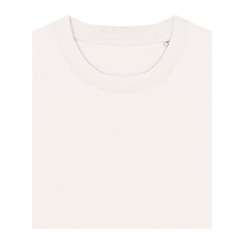Sparker 2.0 unisex relaxed t-shirt coloris Blanc cassé