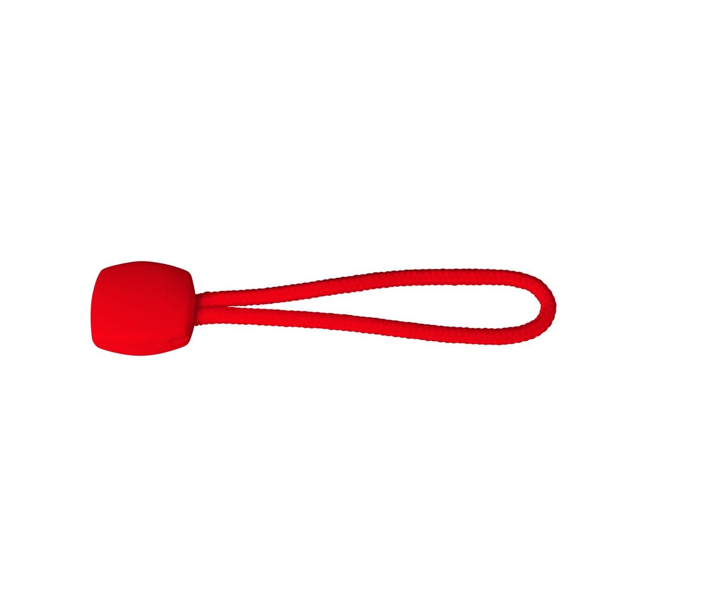 TIRE-ZIP coloris Rouge