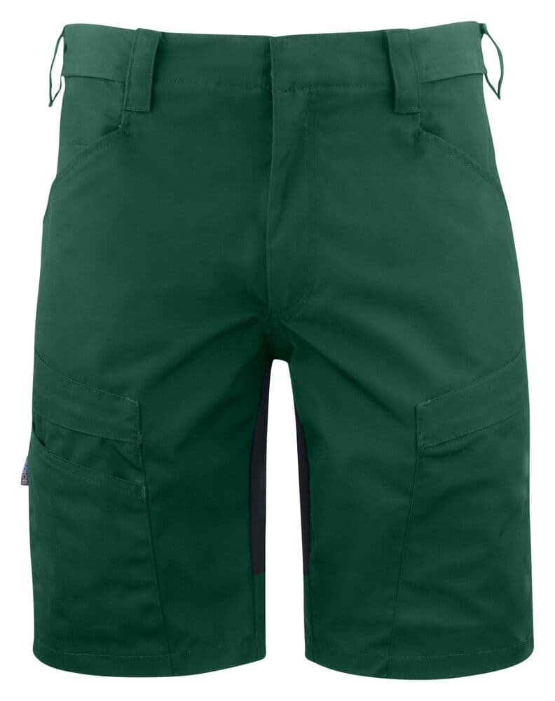 2522 SHORT STRETCH coloris Vert Forêt