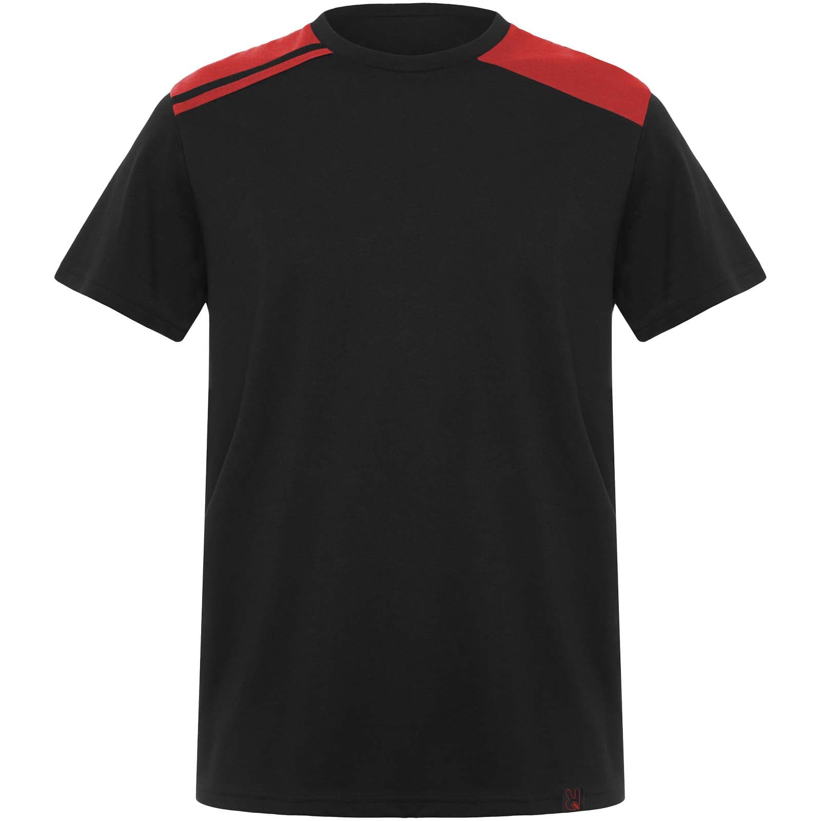 T-shirt à manches courtes pour homme Expedition de 160 g/m2 coloris Noir