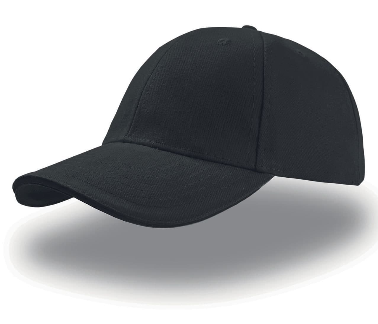 LIBERTY SANDWICH CAP coloris Noir / Noir