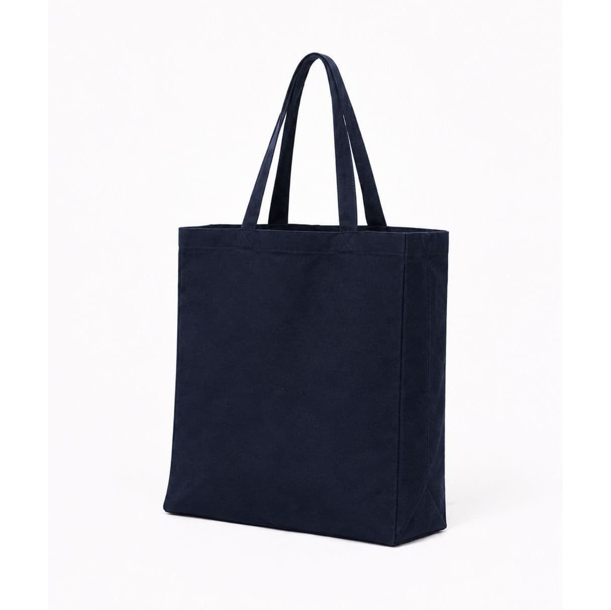 GUSSET HEAVY TOTE BAG coloris Marine