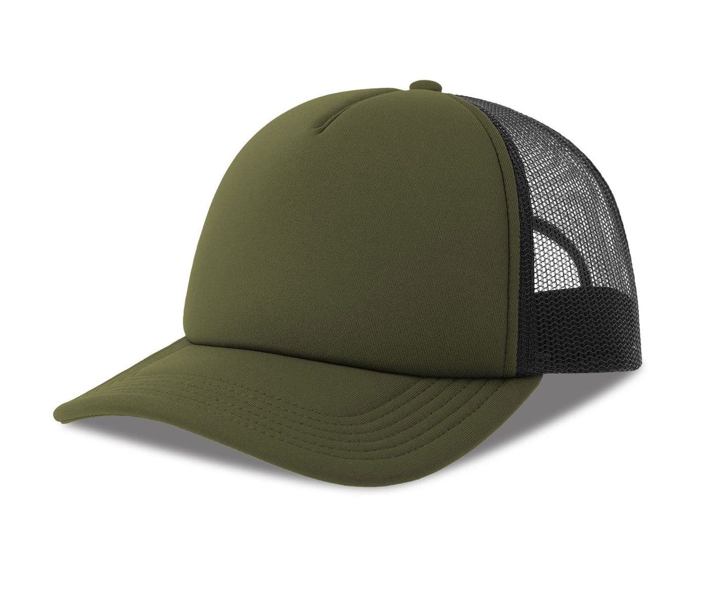 RAPPER-S coloris Olive / Noir