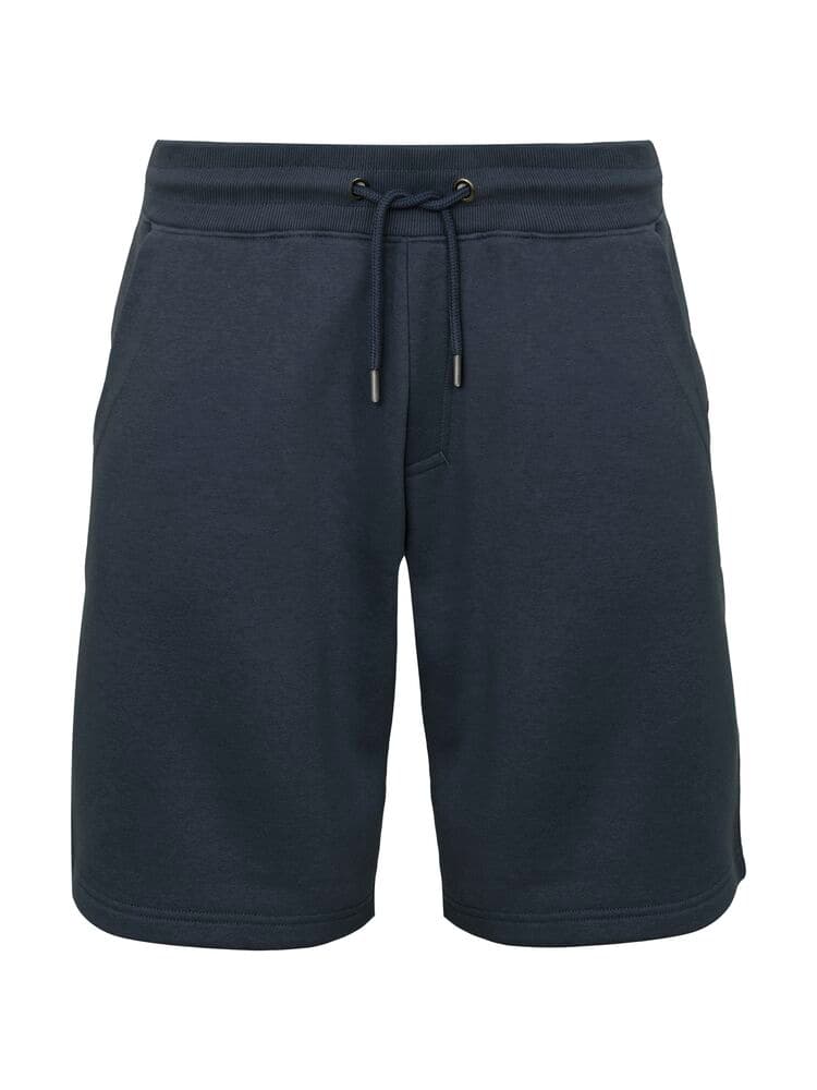 Key Shorts (GOTS) Short Unisexe coloris Marine