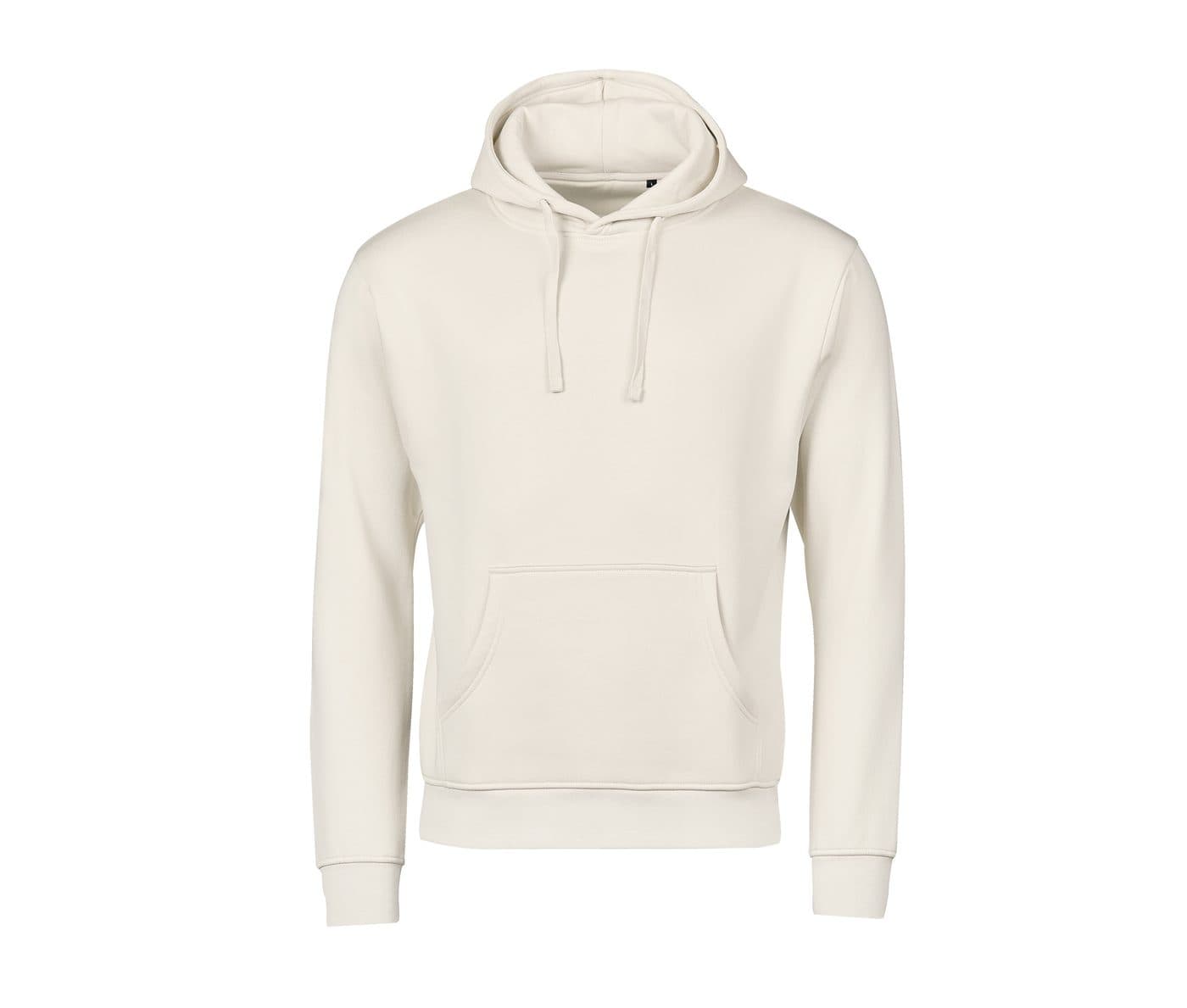 URBAN HOODED SWEATSHIRT coloris Écru