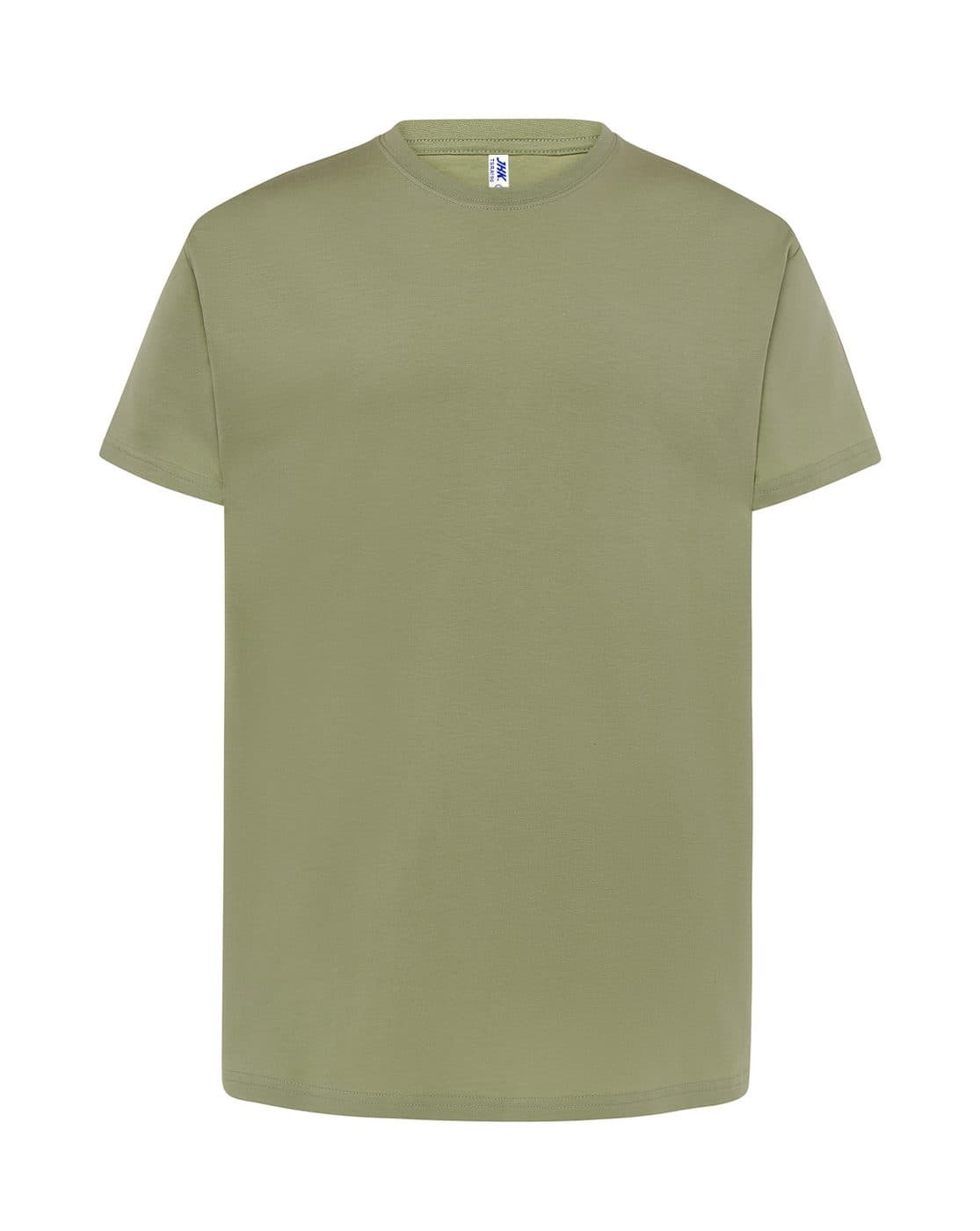 REGULAR PREMIUM T-SHIRT coloris Vert pâle