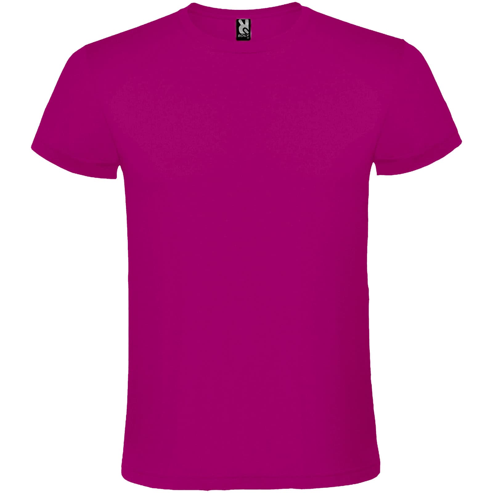 T-shirt de 150 g/m² Atomic unisexe à manches courtes coloris Rosette