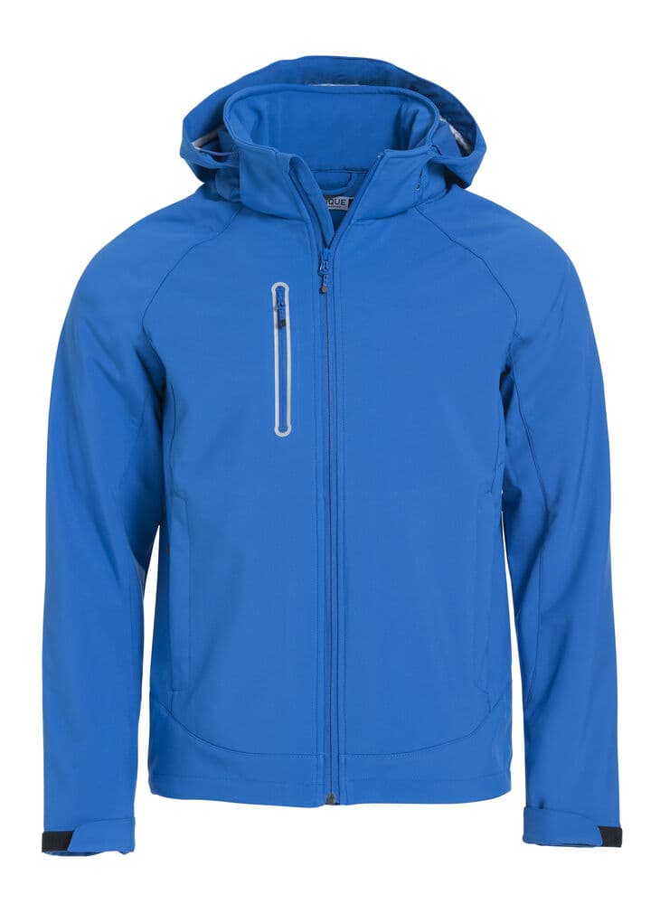 Clique Milford Jacket coloris Bleu roi