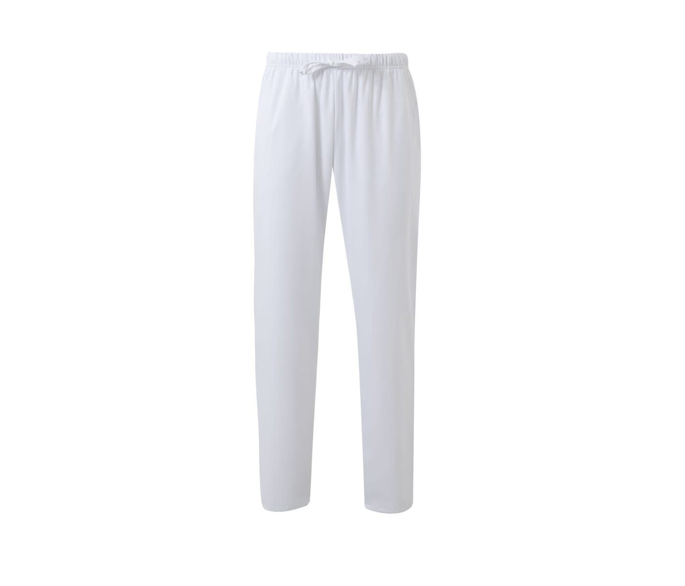 PANTALON PERSONNEL MÉDICAL coloris Blanc