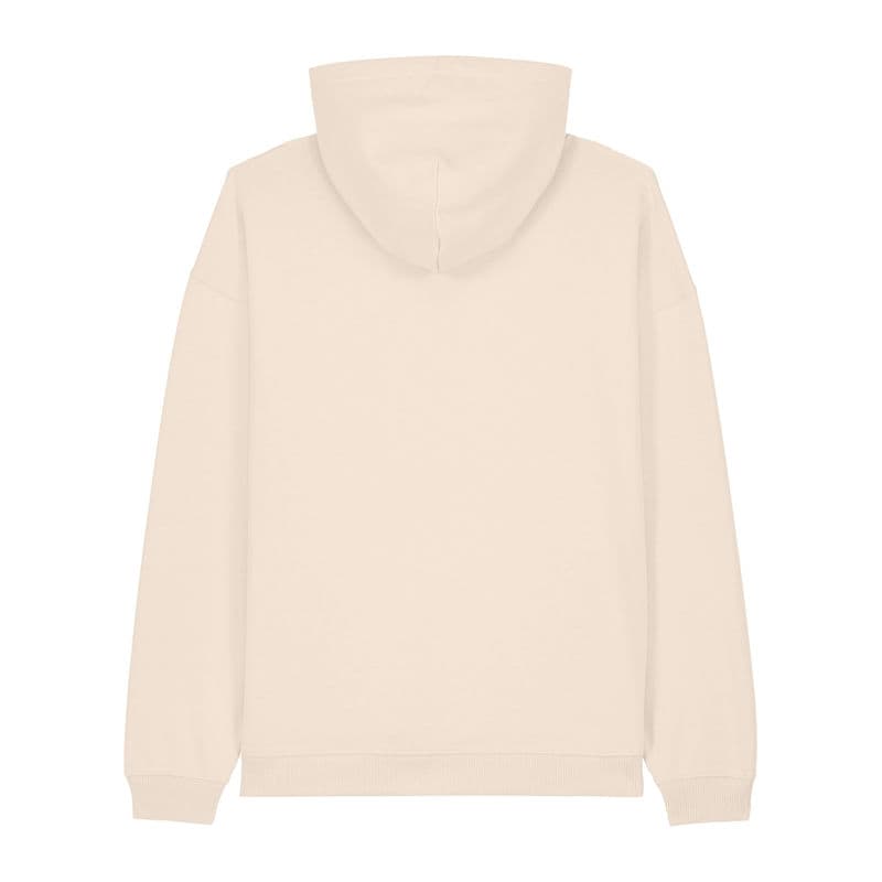 Slammer 2.0 oversized hoodie  coloris Crème