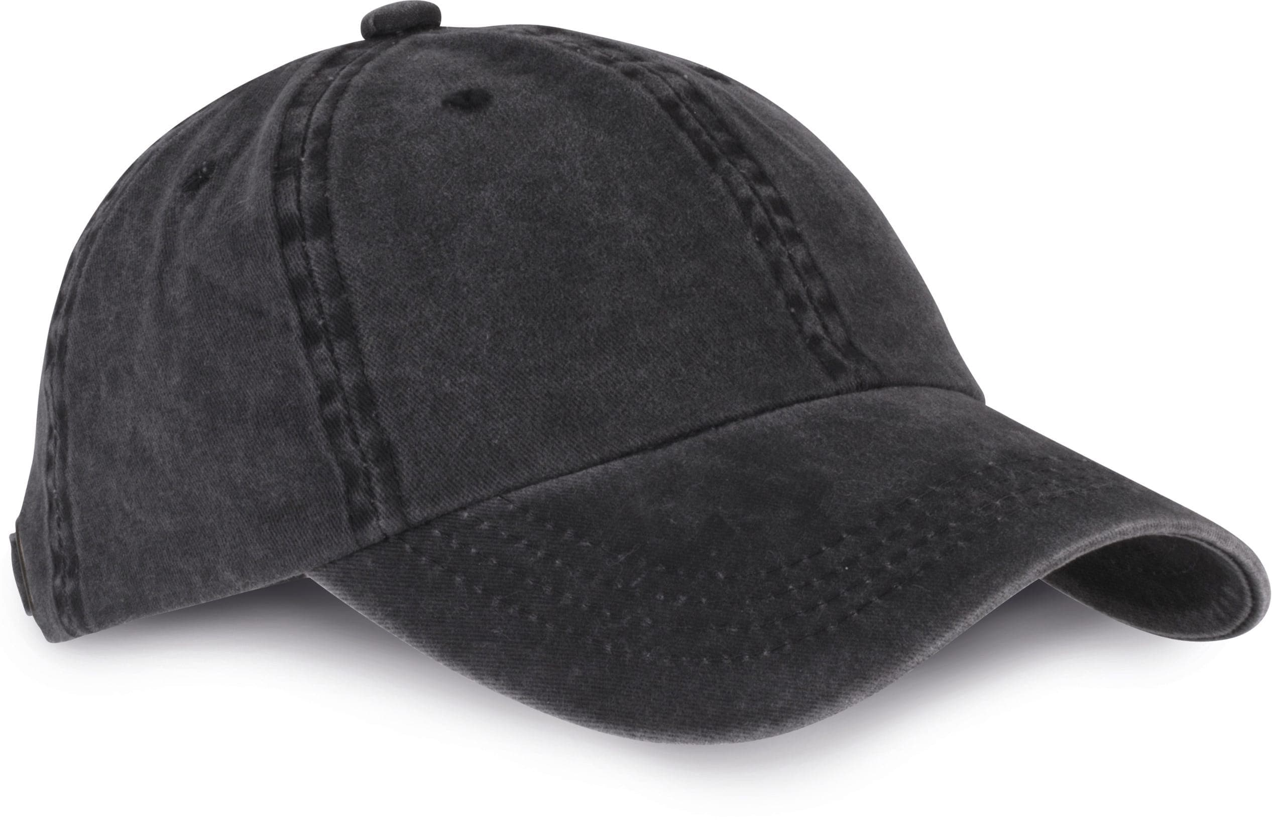 Casquette Vintage - 6 panneaux en situation