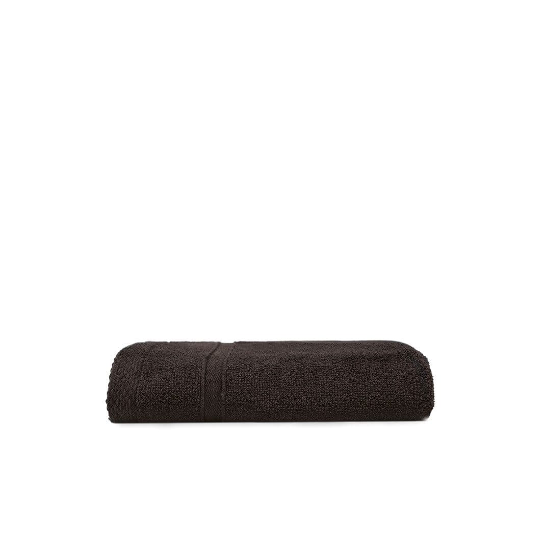 RECYCLED CLASSIC TOWEL coloris Anthracite