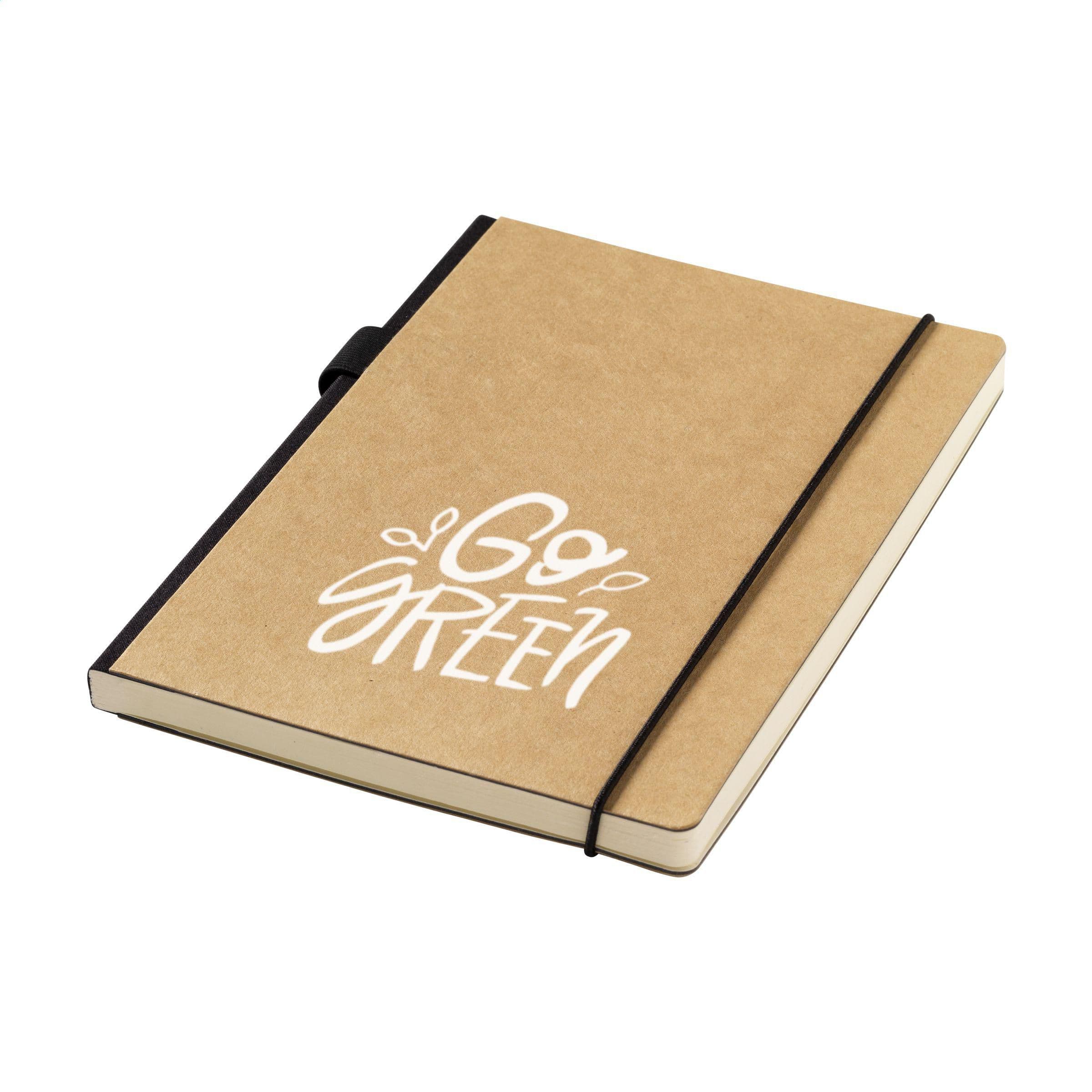 Carnet de notes Craftnote A5 en situation