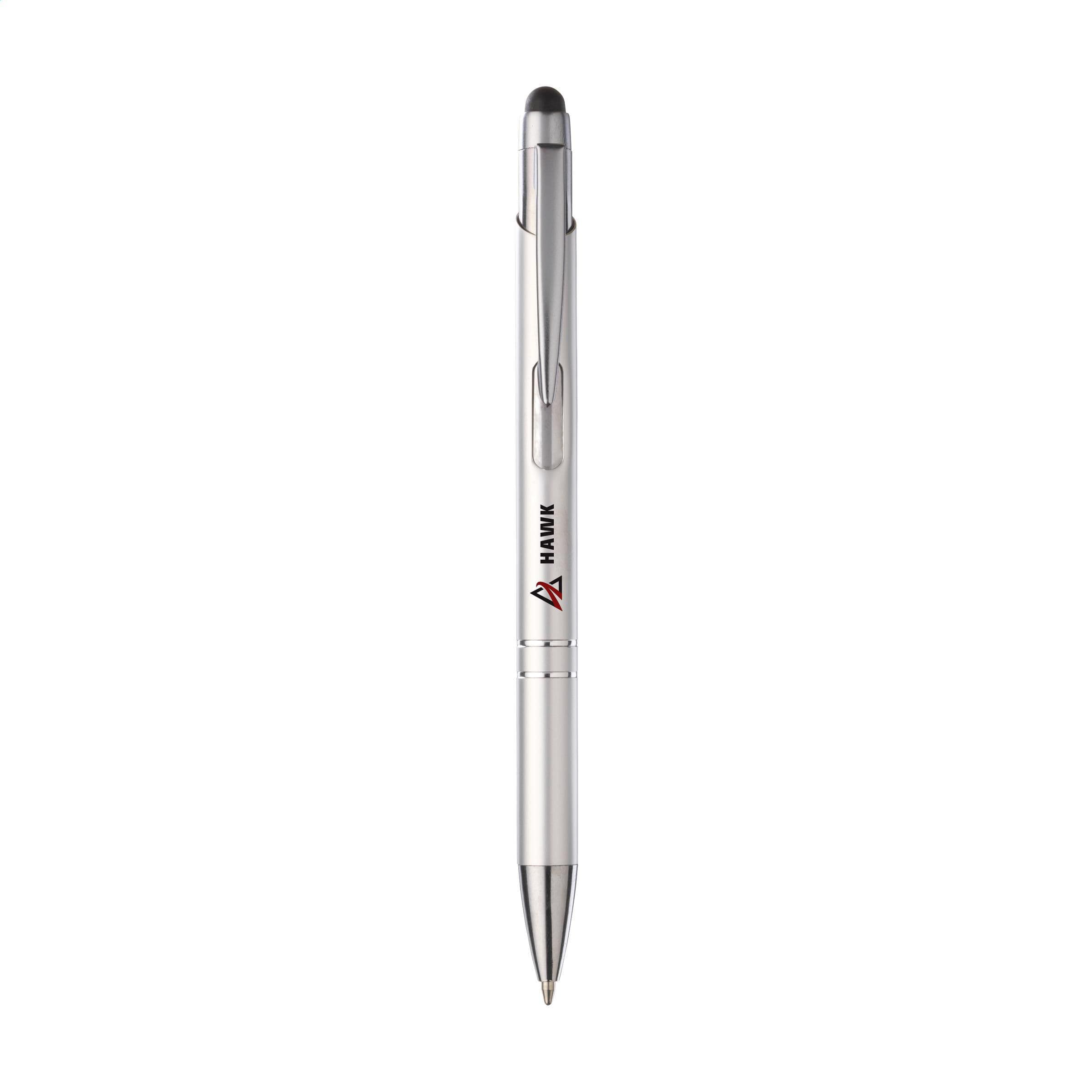 Stylo Ebony Touch tactile en situation