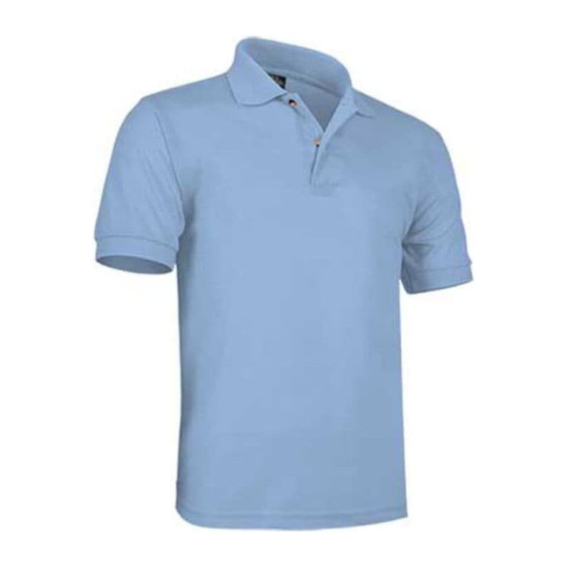 PATROL PREMIUM POLO SHIRT coloris Bleu ciel