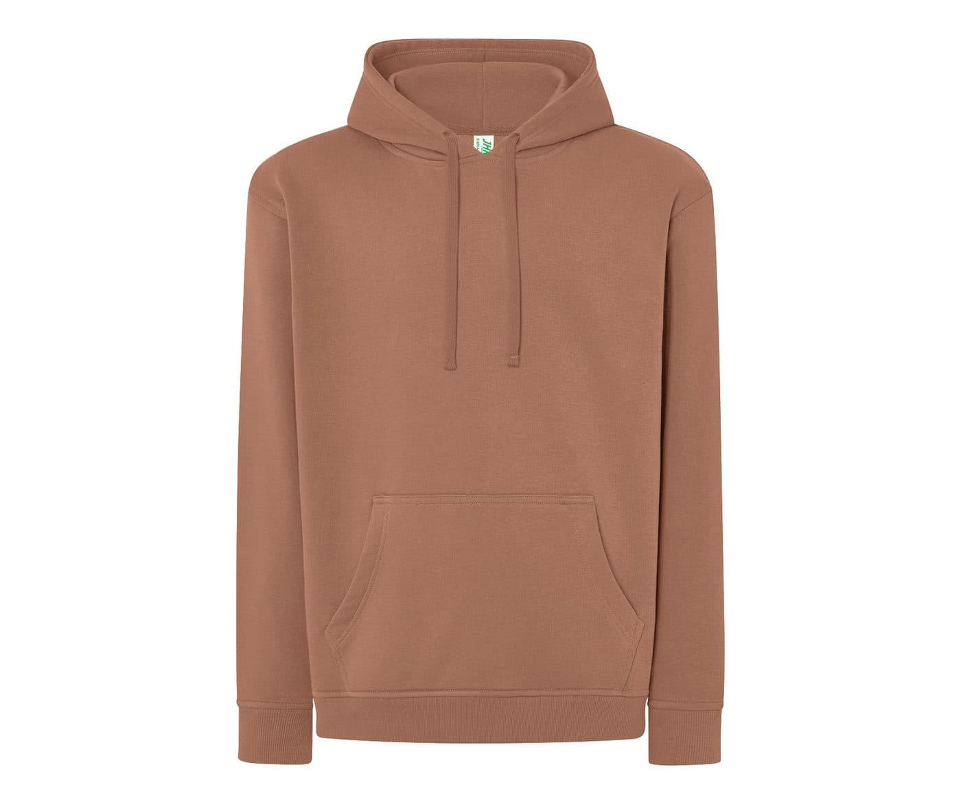 KANGAROO SWEATSHIRT coloris Moka mousse