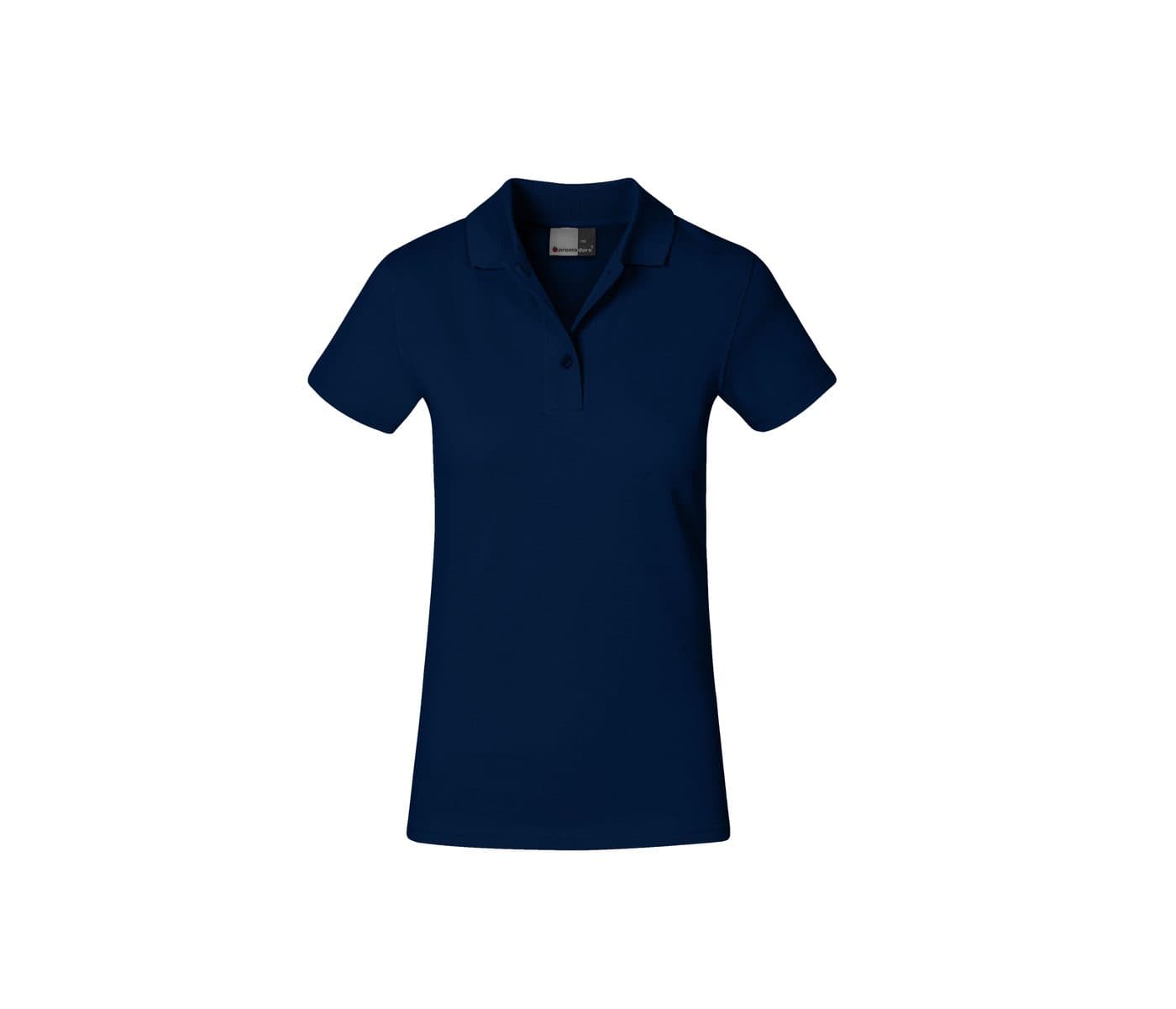 WOMEN’S SUPERIOR POLO coloris Marine