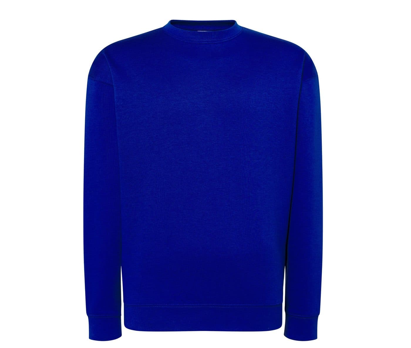JT SWEATSHIRT CR coloris Bleu roi