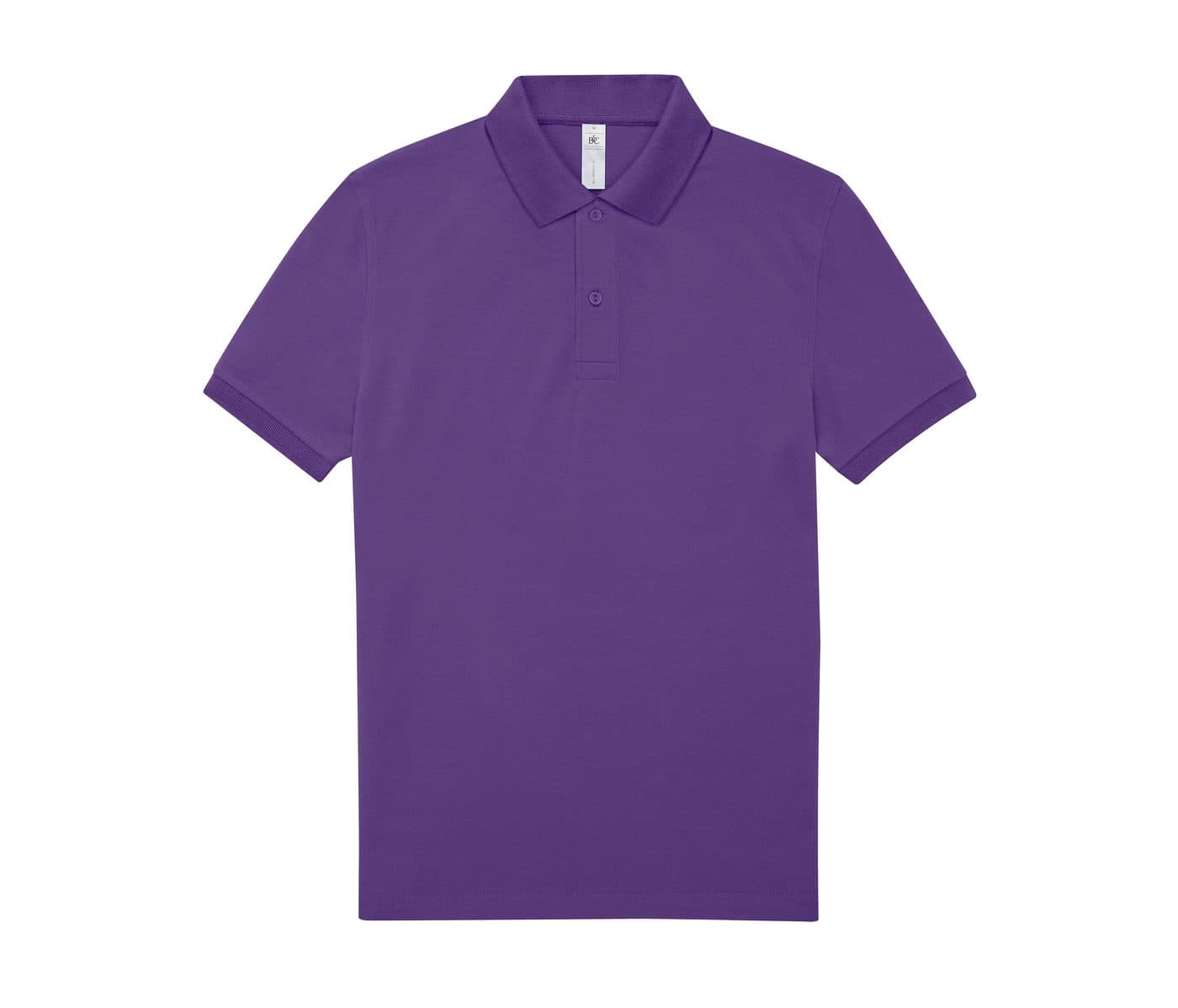 B&C MY POLO 180 coloris Lilas Meta
