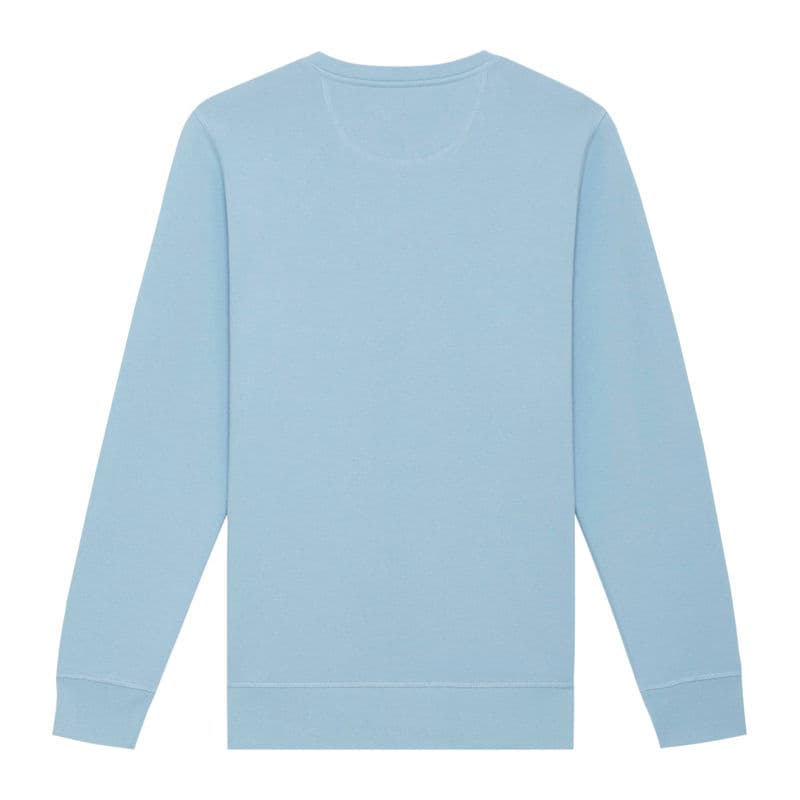Roller unisex sweatshirt coloris Bleu ciel