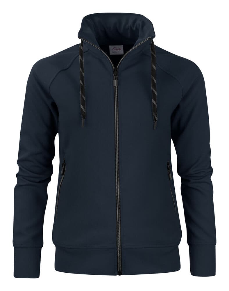 Jog RSX Sweat-shirt Fermeture Complète Femme