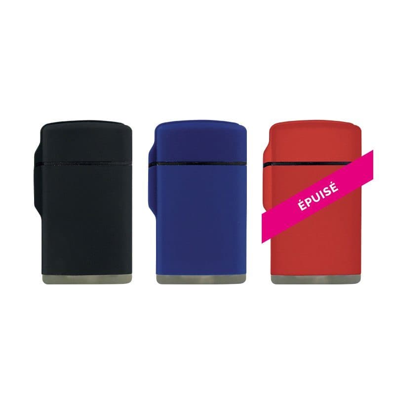 BRIQUET TORCHE TEMPETE RECHARGEABLE en situation