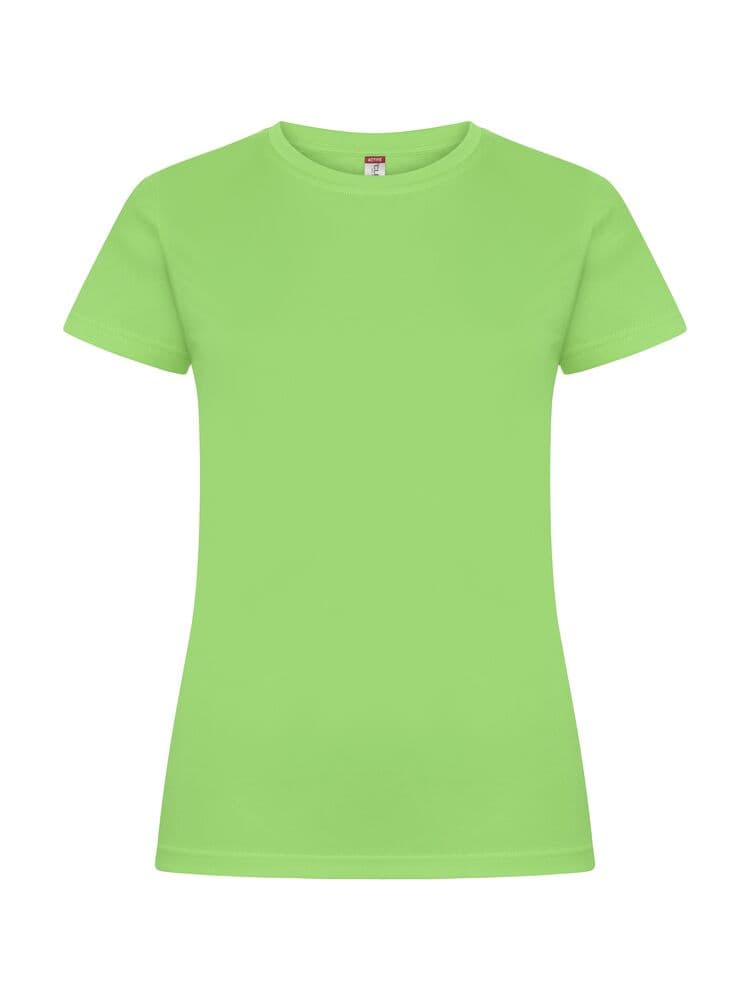 Clique Basic Active-T Women coloris Vert Active