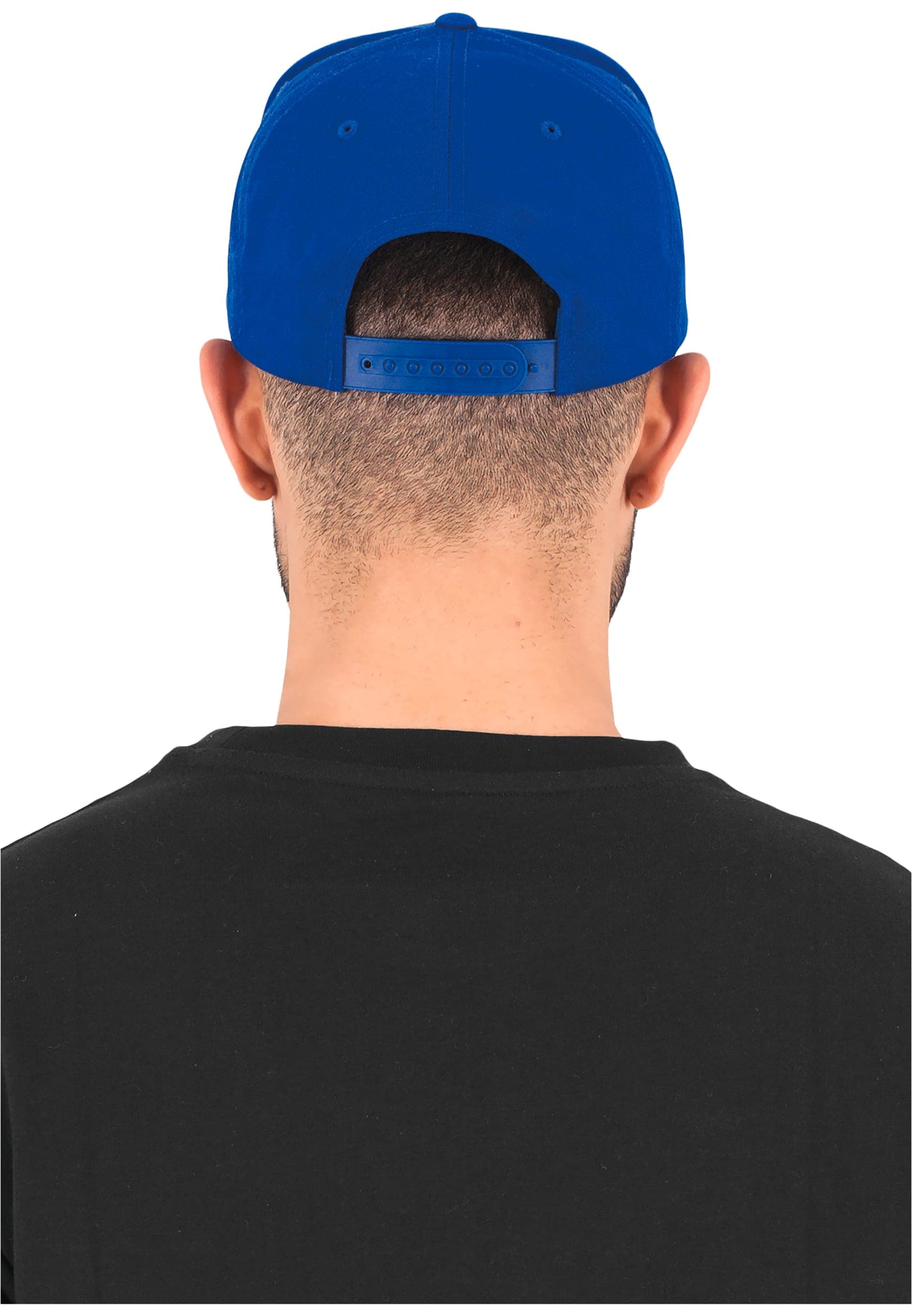 Casquette Classic 5 Panel Snapback en situation