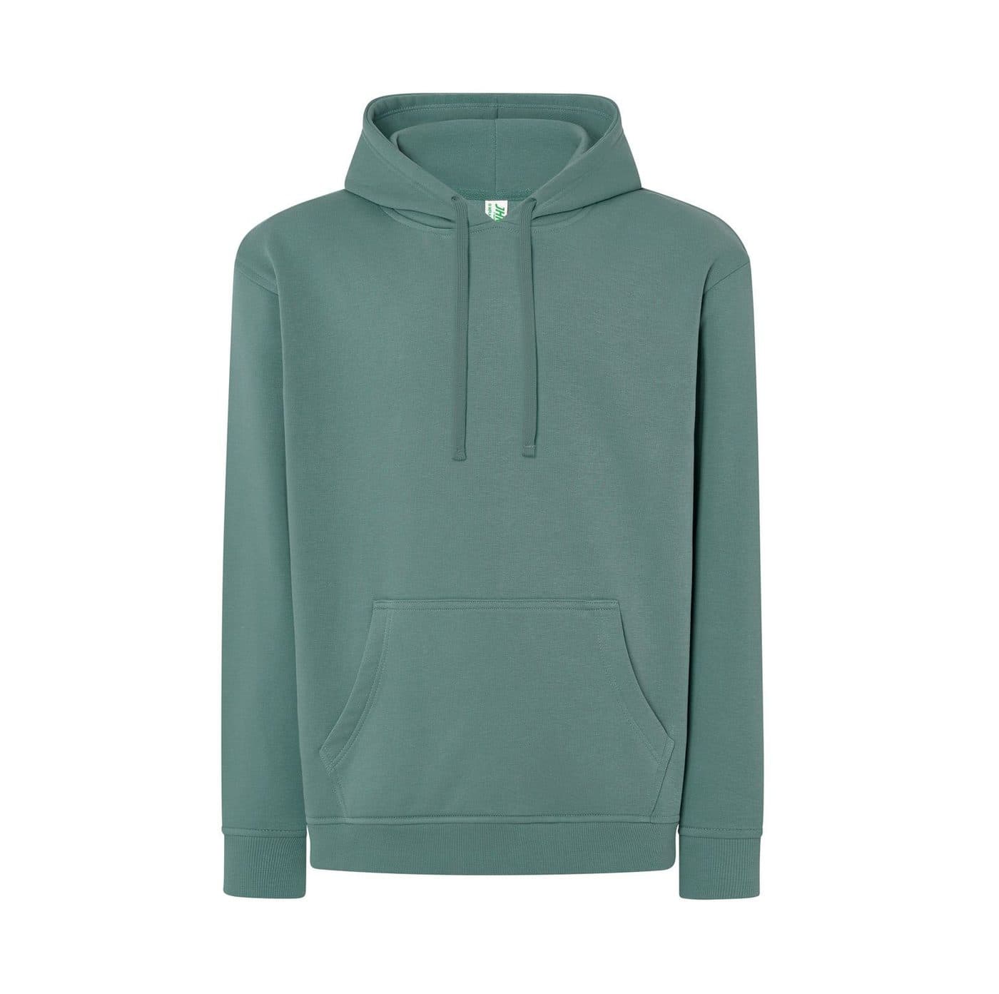 KANGAROO SWEATSHIRT coloris Bleu canard
