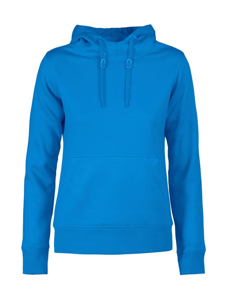 Fastpitch Lady Hoodie Femmes coloris Bleu Océan