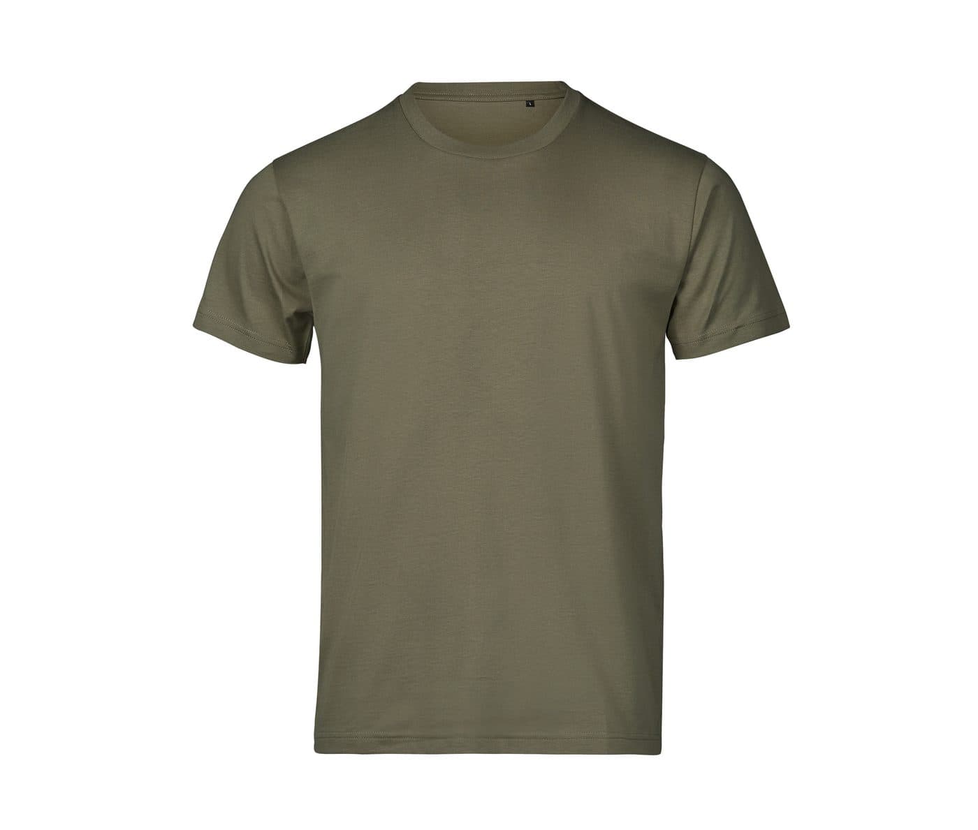 URBAN LUXURY TEE coloris Vert mousse