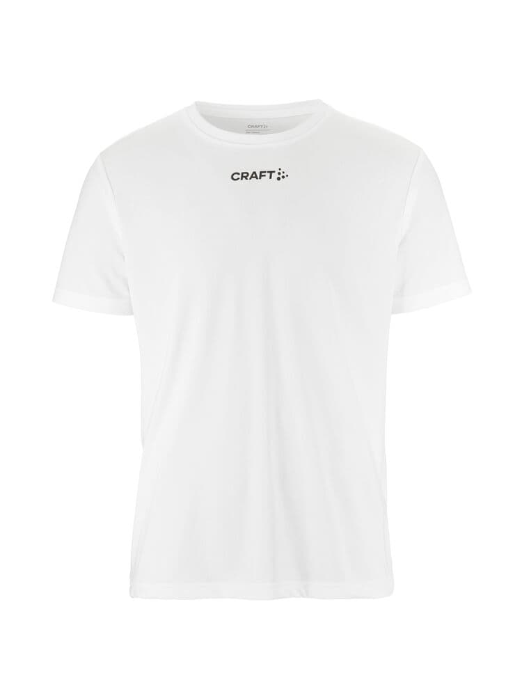 Craft Squad go function tee m coloris Blanc