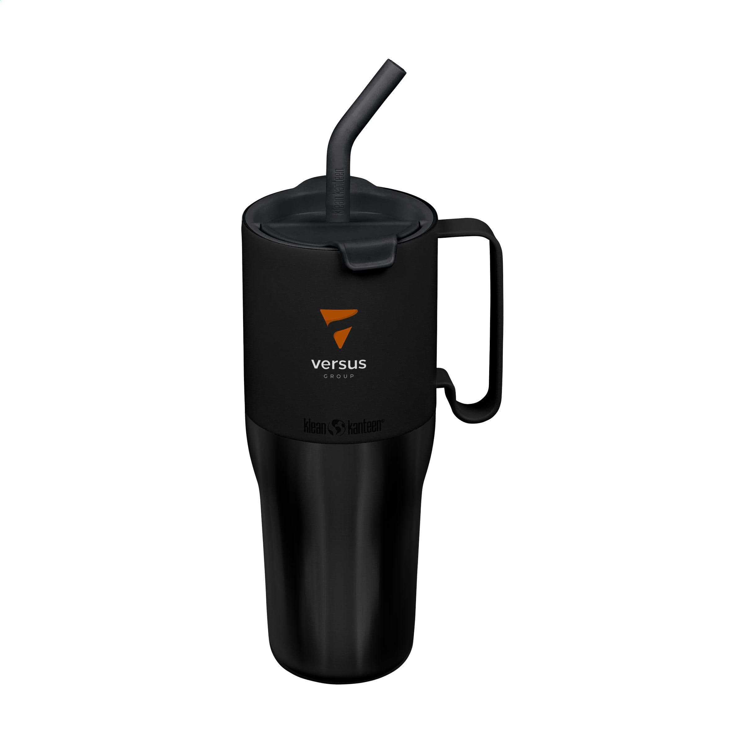 Gobelet Klean Kanteen Rise avec couvercle paille 1 065 ml