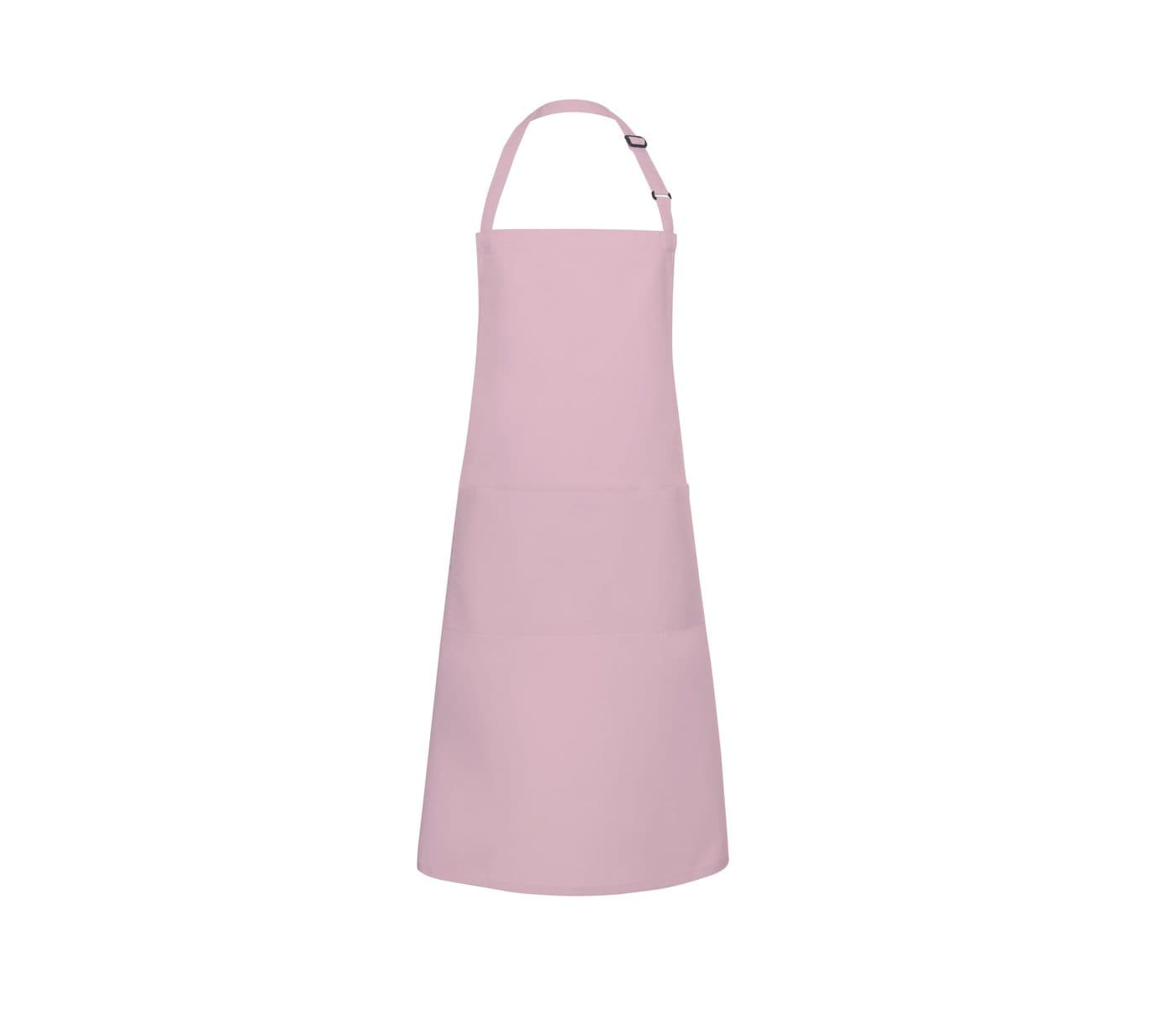 BIB APRON BASIC WITH BUCKLE AND POCKET