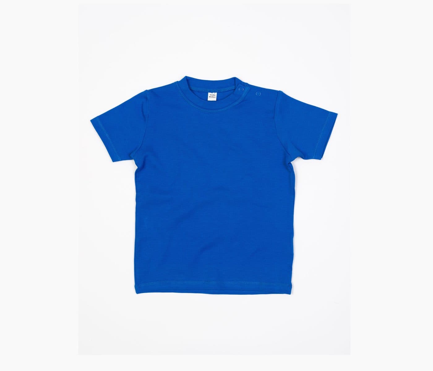 BABY T coloris Bleu cobalt