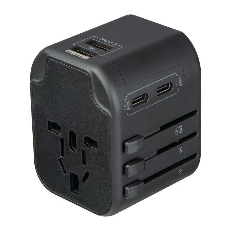 Adaptateur de voyage "Maracena"