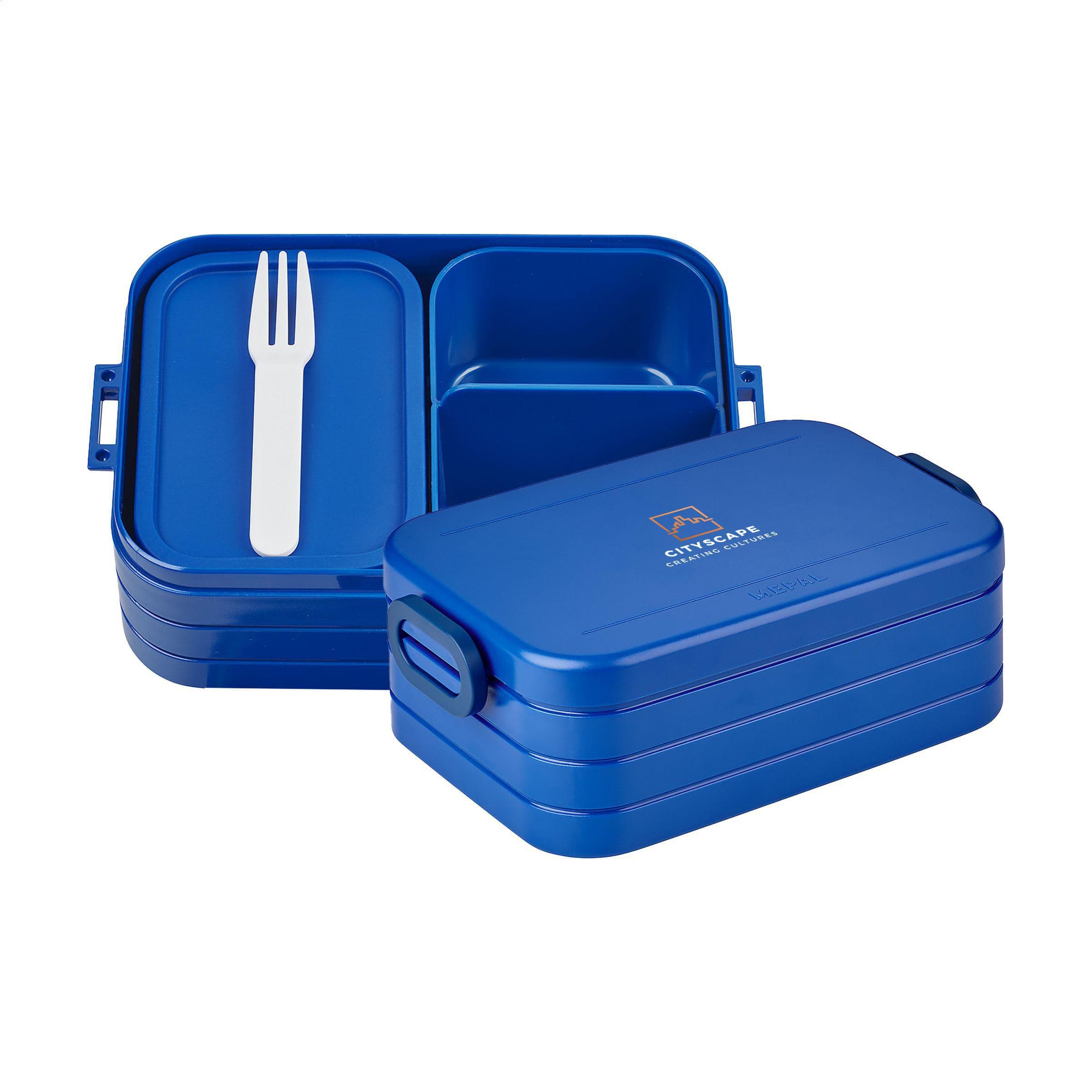 Boîte à déjeuner Mepal Lunchbox Bento midi 900 ml