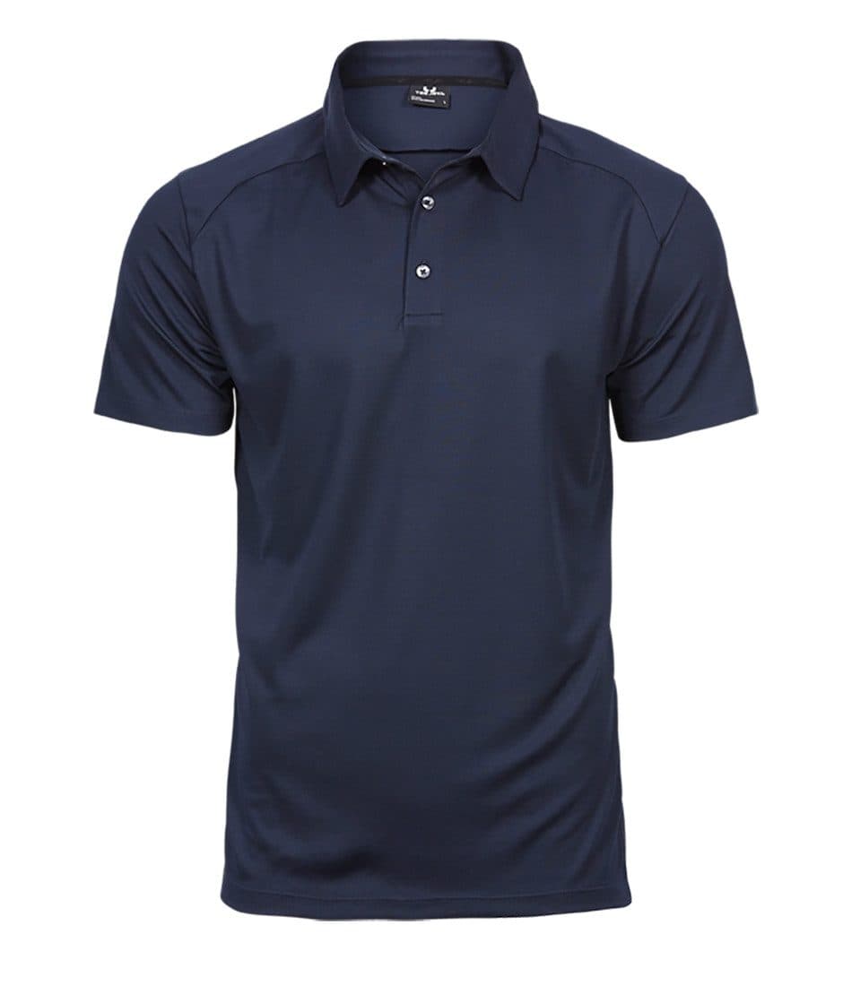 LUXURY SPORT POLO coloris Marine