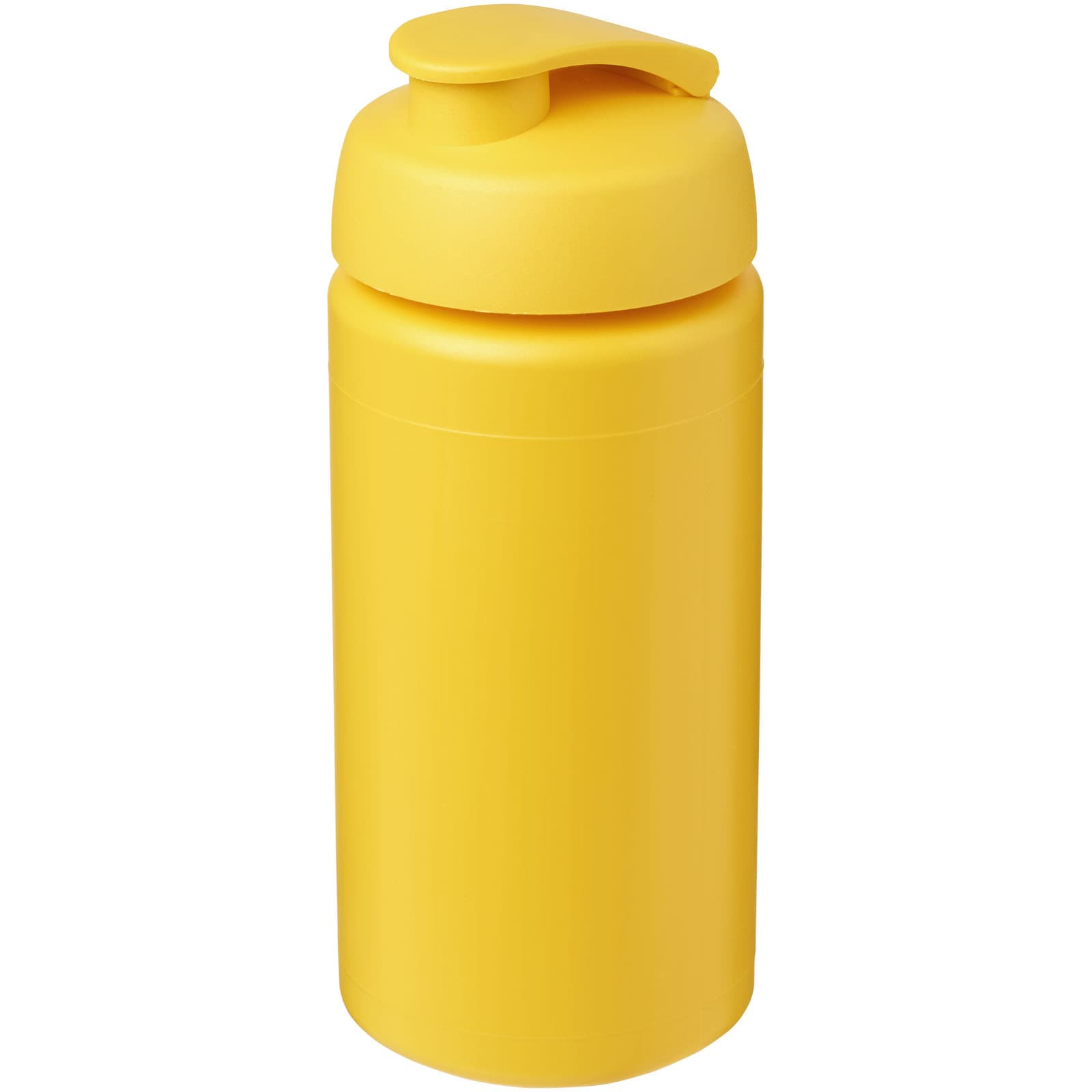Bouteille de sport Baseline® Plus Grip 500ml  coloris Jaune