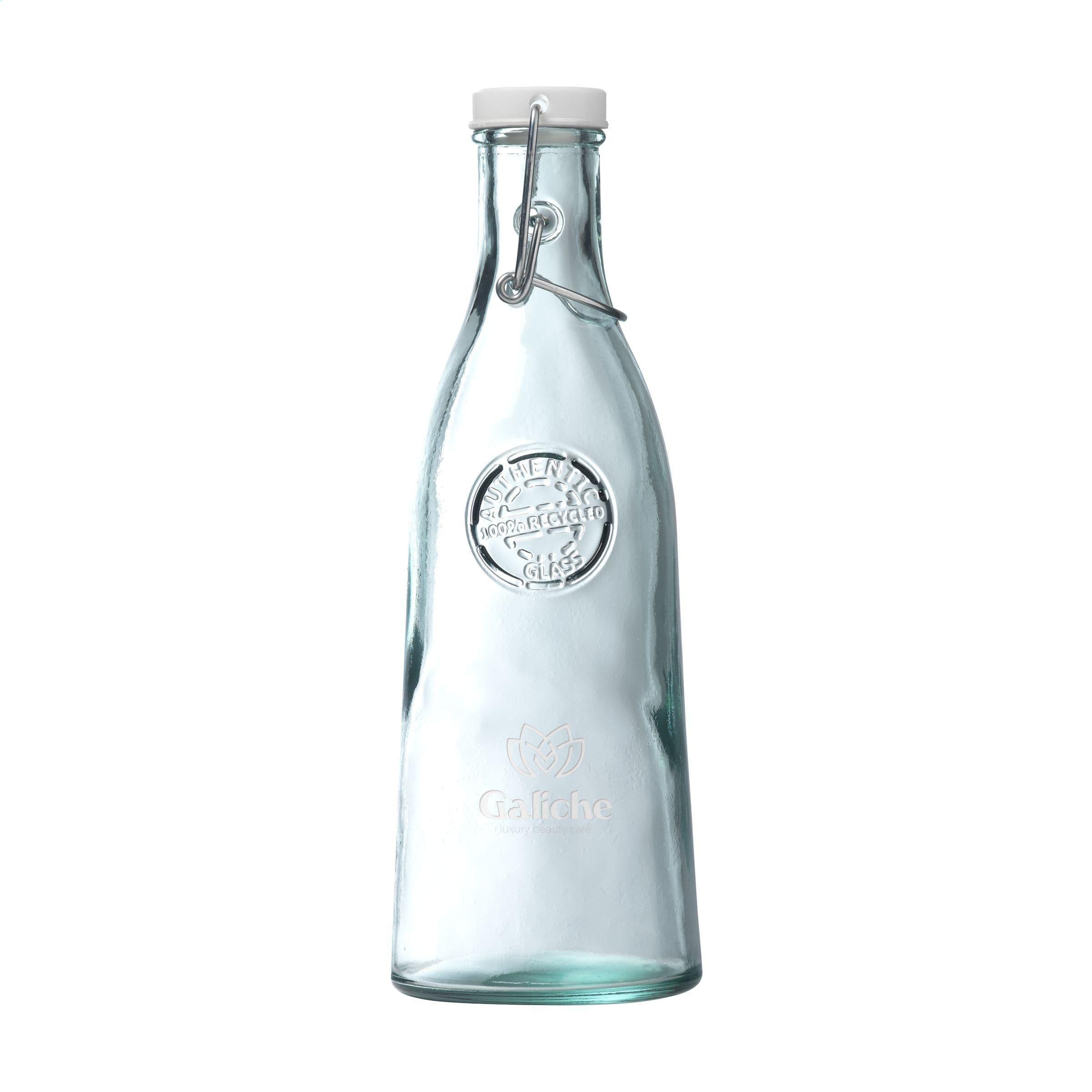 Bouteille Sevilla verre recyclé 1 L