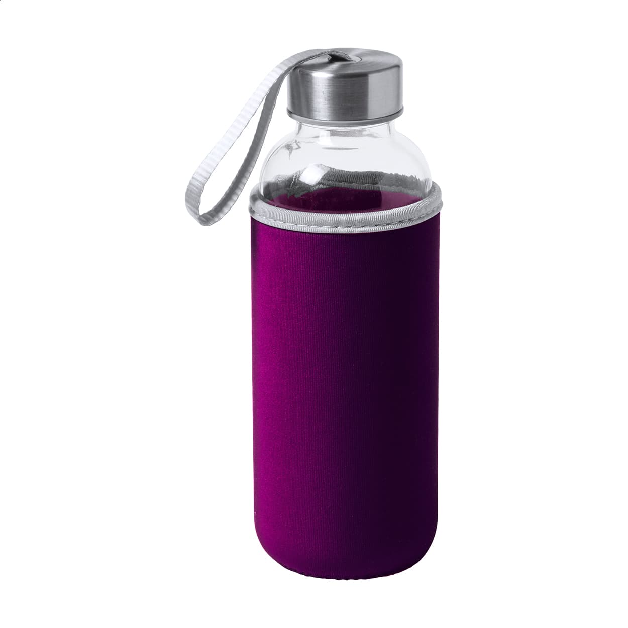 Bouteille en verre