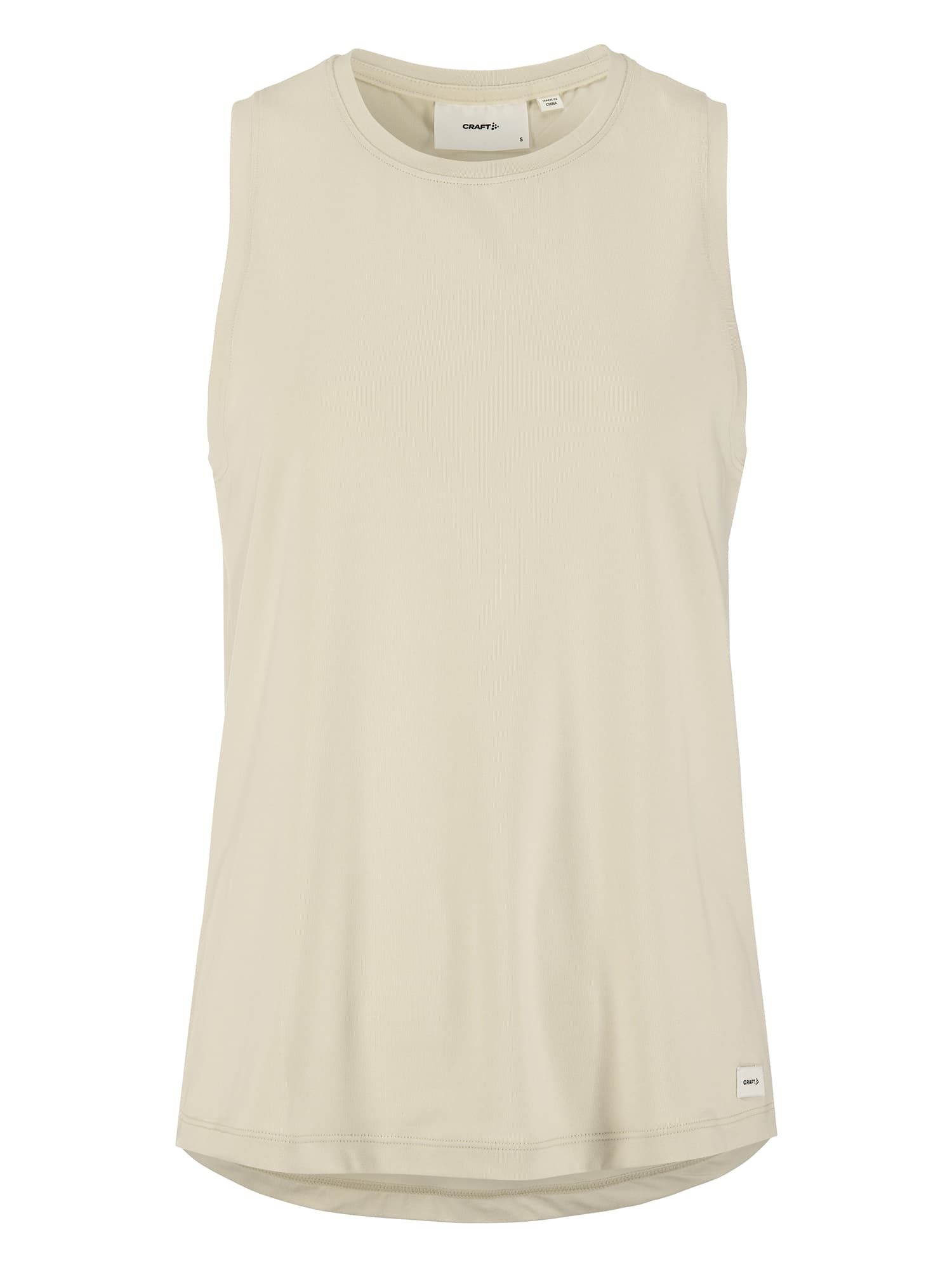 Craft Collective Singlet W coloris Beige