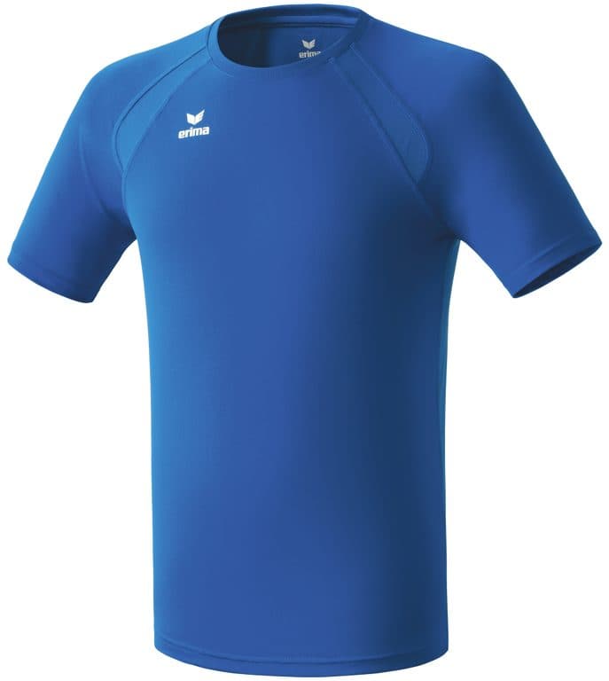 T-shirt Performance coloris Bleu roi