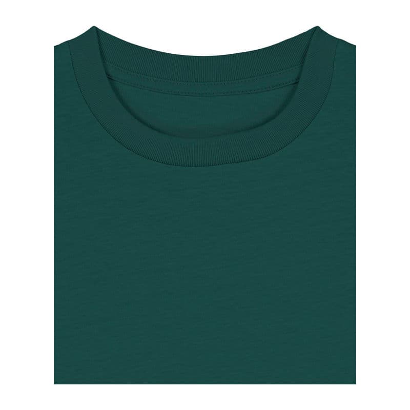 Mini Creator 2.0 kids' t-shirt coloris Vert Glazed